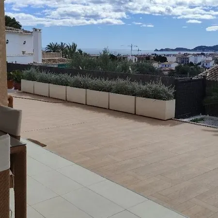 Putxol Vista Al Mar Holiday home