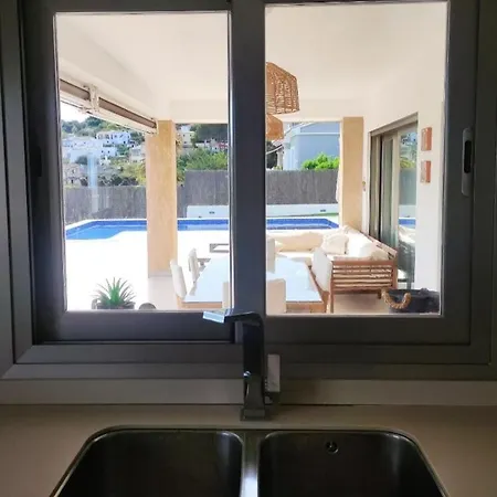 Putxol Vista Al Mar Holiday home Javea