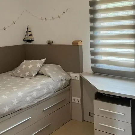 Holiday home Putxol Vista Al Mar Javea