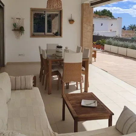Putxol Vista Al Mar Holiday home