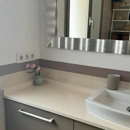 Holiday home Putxol Vista Al Mar Javea