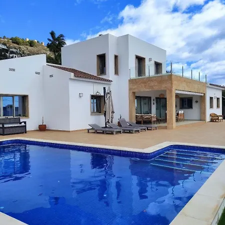 Holiday home Putxol Vista Al Mar *