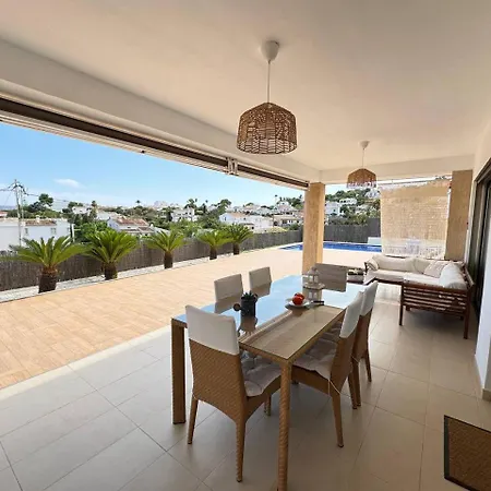 בית נופש Putxol Vista Al Mar Jávea