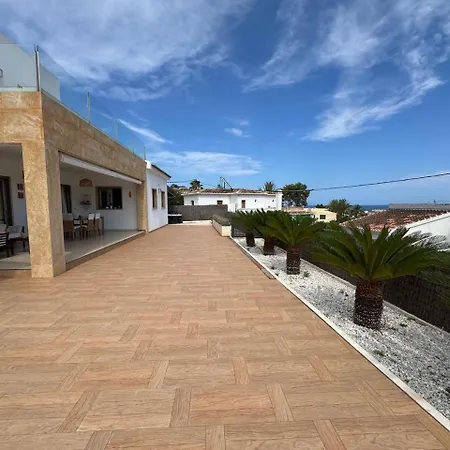 Putxol Vista Al Mar Jávea