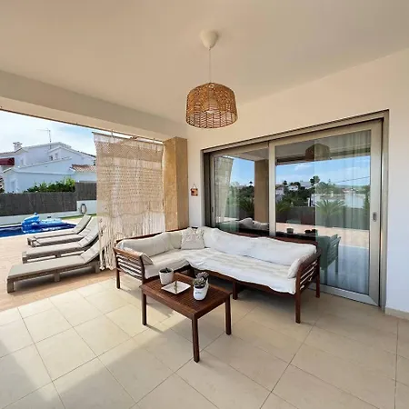 Putxol Vista Al Mar בית נופש *