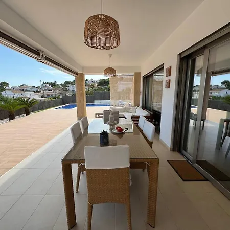 Putxol Vista Al Mar Jávea