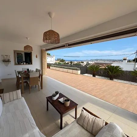 Putxol Vista Al Mar בית נופש *