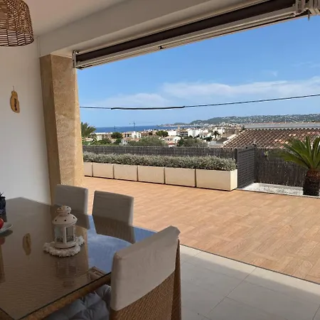 בית נופש Putxol Vista Al Mar *