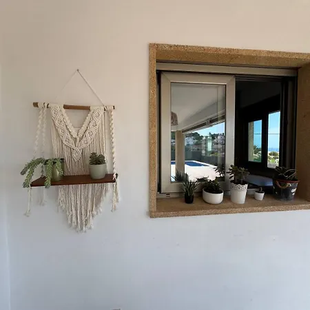 Putxol Vista Al Mar Хавеа