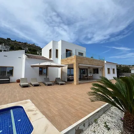 Putxol Vista Al Mar בית נופש Jávea