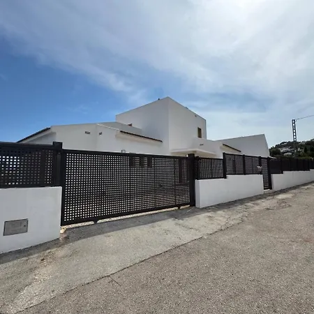 בית נופש Putxol Vista Al Mar *