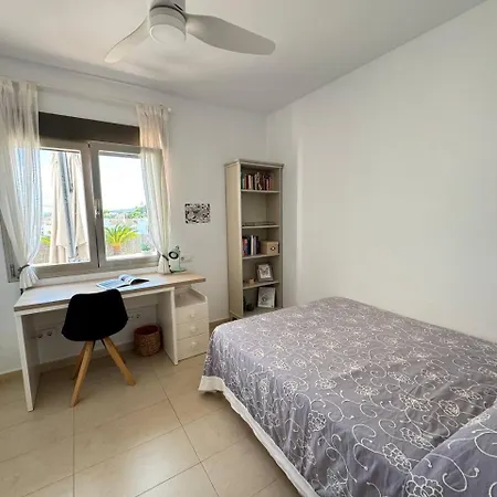 בית נופש Putxol Vista Al Mar