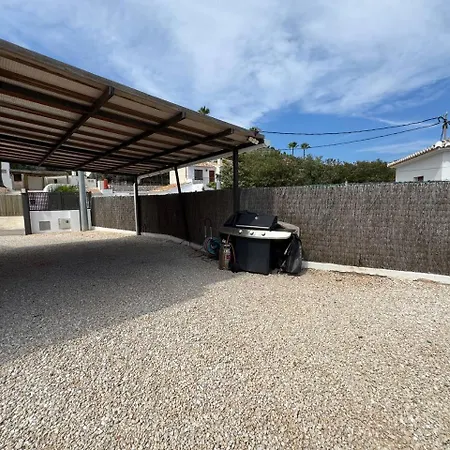 Putxol Vista Al Mar Jávea